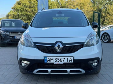 Авто Renault Scenic Iii 2013 № 8264949