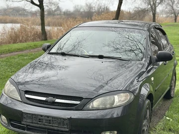Авто Chevrolet Lacetti 2007 № 8264952