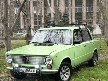 Авто ВАЗ 2101 1981 № 8264958