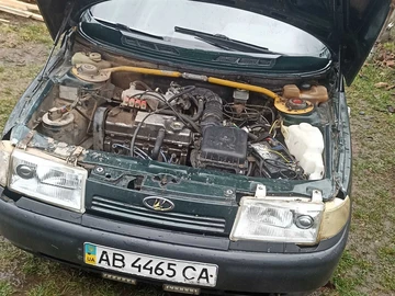 Авто ВАЗ 2112 2004 № 8264960