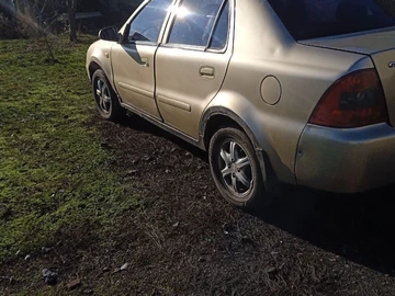 Авто Geely Ck 2008 № 8264961