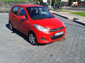 Авто Hyundai I10 2012 № 8264964