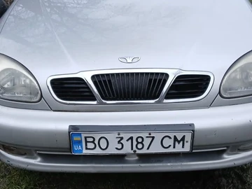 Авто Daewoo Lanos Sens  2004 № 8264966