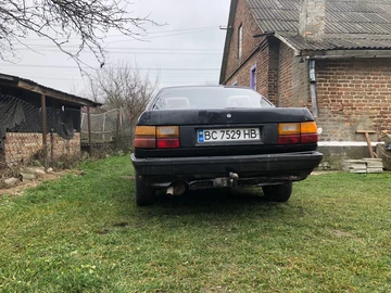 Авто Audi 100 1987 № 8264972