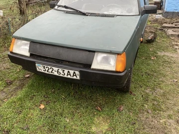 Авто ЗАЗ 1102 1991 № 8264974