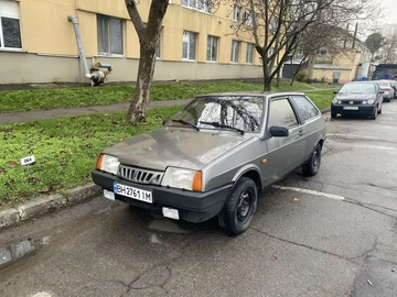 Авто ВАЗ 2108 1993 № 8264975