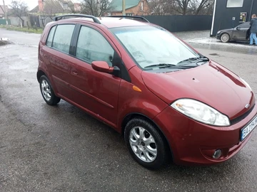 Авто Chery Kimo A1  2007 № 8264978