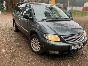 Авто Chrysler Grand Voyager 2001 № 8264979