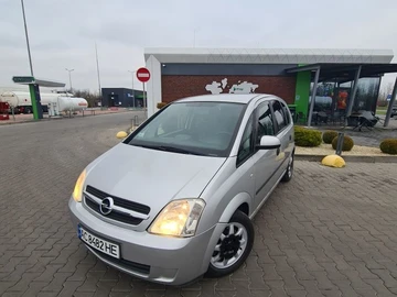 Авто Opel Meriva 2004 № 8264980
