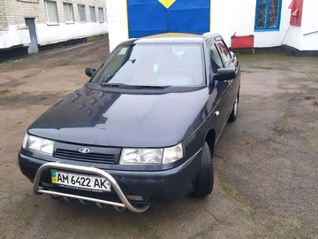 Авто ВАЗ 2110 2007 № 8264982