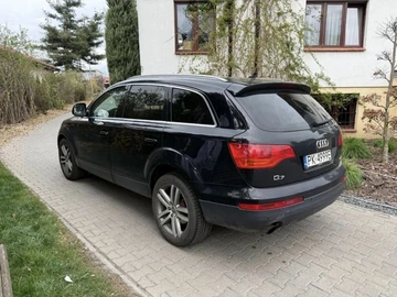 Авто Audi Q7 2008 № 8264985