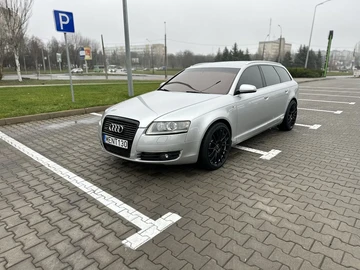 Авто Audi A6 2006 № 8264986