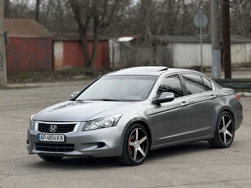 Авто Honda Accord 2008 № 8264988