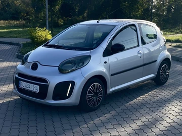 Авто Citroen C1 2013 № 8264990