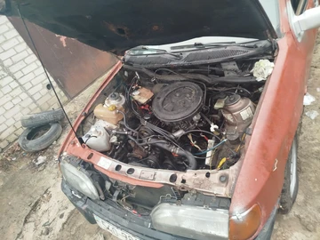 Авто Ford Sierra 1988 № 8264992