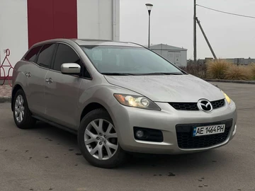 Авто Mazda Cx-7 2006 № 8264993