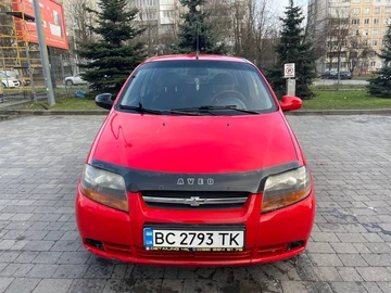 Авто Chevrolet Aveo 2006 № 8264996