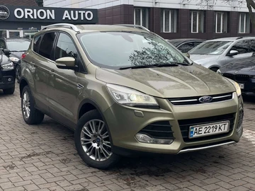Авто Ford Kuga 2013 № 8264997