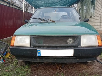 Авто ЗАЗ 1102 2005 № 8264998