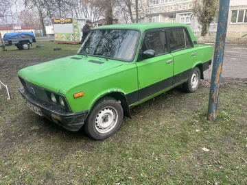 Авто ВАЗ 2106 1985 № 8265001