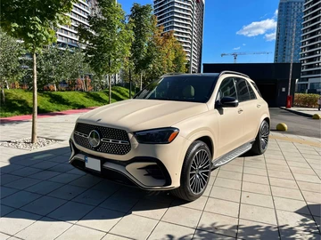 Авто Mercedes Gle 2024 № 8265008