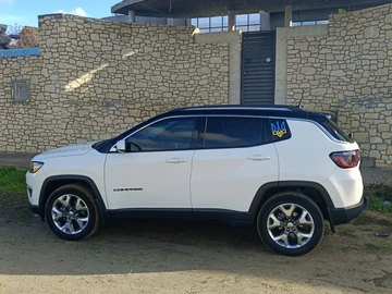 Авто Jeep Compass 2018 № 8265009