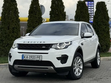 Авто Land Rover Discovery 2016 № 8265013
