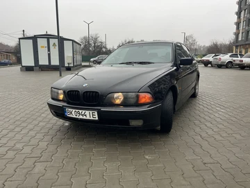 Авто BMW 5 Серия 1998 № 8265014