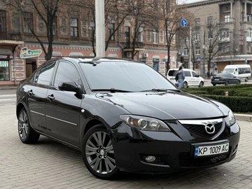 Авто Mazda 3 2004 № 8265016