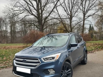 Авто Ford Escape 2018 № 8265017