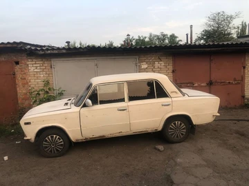 Авто ВАЗ 2106 1987 № 8265018