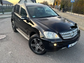 Авто Mercedes Ml Серия 2007 № 8265019