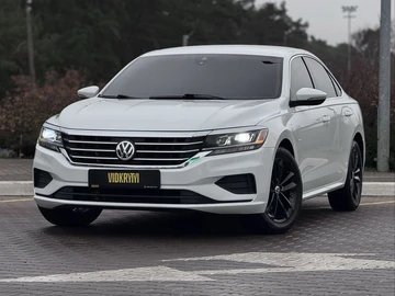 Авто Volkswagen Passat Sedan 2019 № 8265020