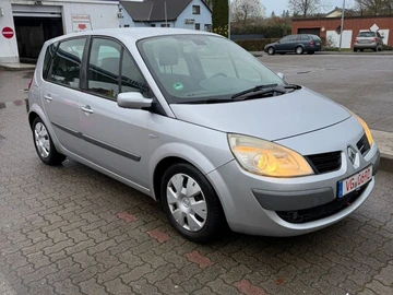 Авто Renault Scenic Ii 2007 № 8265022