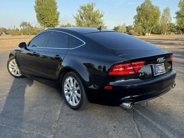 Авто Audi A7 2016 № 8265023