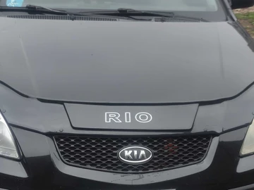 Авто KIA Rio Pride  2007 № 8265026