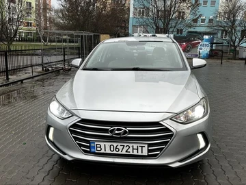 Авто Hyundai Elantra 2016 № 8265029