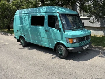 Авто Mercedes T-Mod  1994 № 8265031