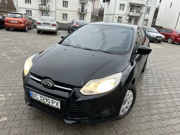 Авто Ford Focus 2013 № 8265032