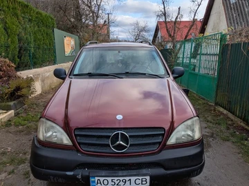 Авто Mercedes 320 1998 № 8265037