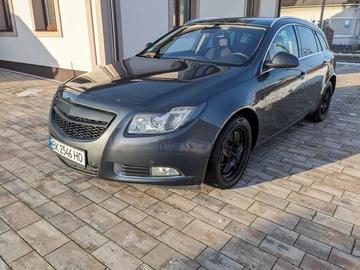 Авто Opel Insignia 2009 № 8265039