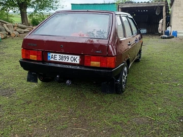 Авто ВАЗ 2109 1995 № 8265040