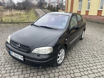 Авто Opel Astra 2001 № 8265041