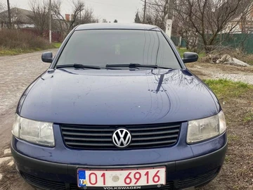 Авто Volkswagen Passat Sedan 1998 № 8265042