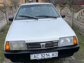 Авто ВАЗ 21099 2008 № 8265012