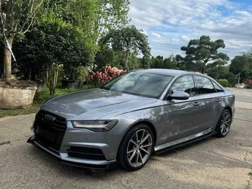 Авто Audi A6 2017 № 8265043