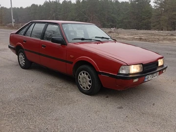 Авто Mazda 626 1987 № 8265044
