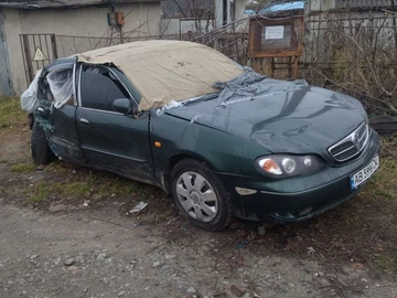 Авто Nissan Maxima 2000 № 8265045