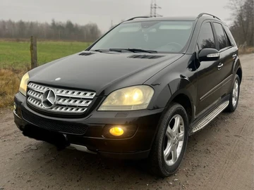 Авто Mercedes Ml Серия 2006 № 8265002