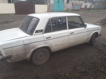 Авто ВАЗ 2106 1986 № 8265047